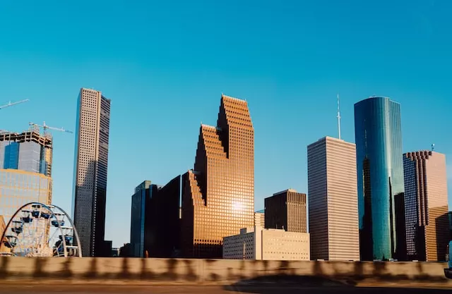 Houston Tourism and Skyline